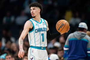 LaMelo Ball reaparecerá ante los Spurs
