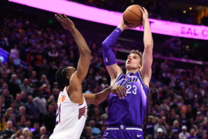Lauri Markkanen era el principal objetivo de los Pacers