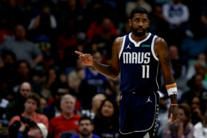 El mejor Kyrie Irving ha vuelto