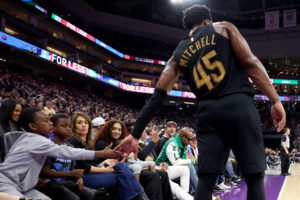 Mitchell y Markkanen apuntan a permanecer en Cavs y Jazz
