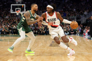 Portland cierra la puerta a Jerami Grant