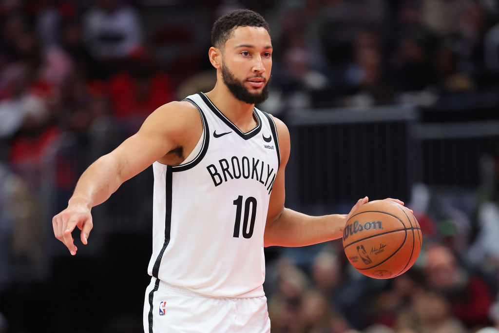 Ben Simmons vuelve a las canchas