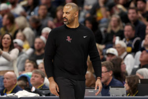 Ime Udoka se sincera sobre su salida de los Celtics