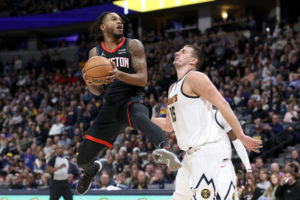 Cam Whitmore, convencido de tener sitio en la NBA