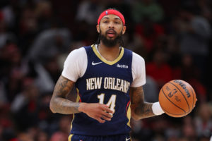 Los Pelicans baten su récord de triples en un partido