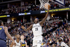 Los Nets piden dos primeras rondas por Dorian Finney-Smith