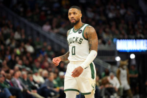 Damian Lillard decide sobre la bocina ante los Kings