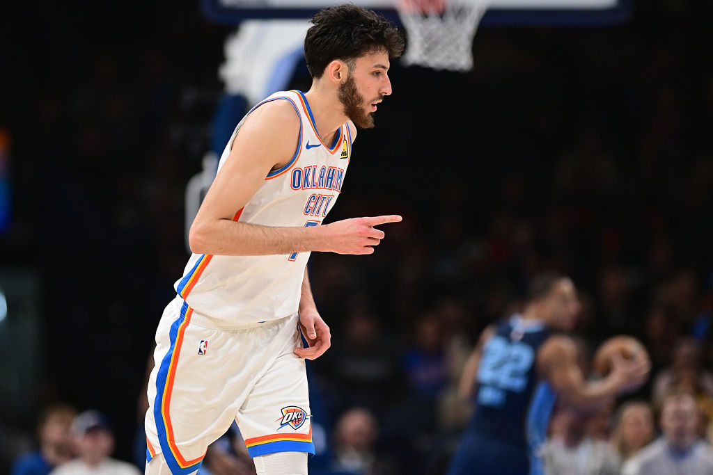 Imparables los Thunder con su cuarta victoria consecutiva