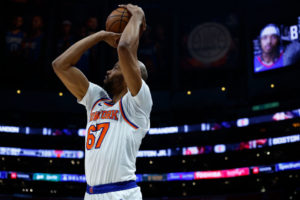 Taj Gibson firma por 10 días con los Pistons