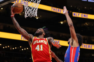 Saddiq Bey aumenta su valor ante la NBA