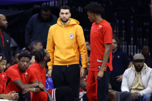 Zach LaVine, a punto de volver
