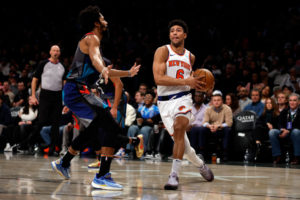Al menos cinco equipos negocian por Quentin Grimes