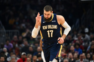 Los Pelicans cosechan su tercer triunfo consecutivo