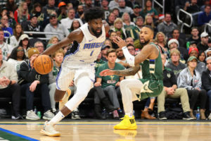 Los Magic probarán a Jonathan Isaac en 'back-to-back'