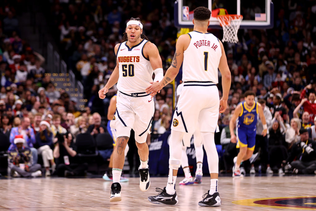 Aaron Gordon, listo para volver