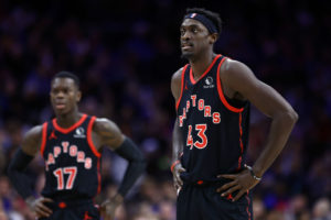 Cuatro equipos implicados en la puja por Pascal Siakam