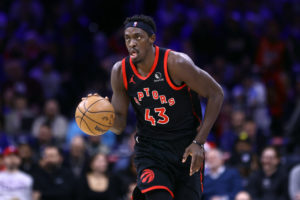 Indiana y Toronto negocian el traspaso de Pascal Siakam