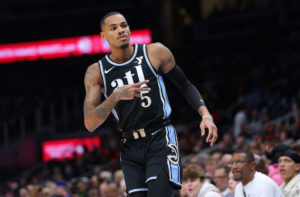 Dejounte Murray se deja querer
