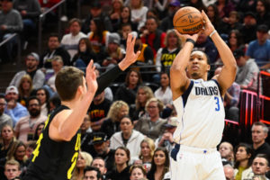Grant Williams admite que su temporada "no está siendo buena"