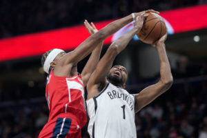 Mikal Bridges lamenta la falta de respuesta de los Nets