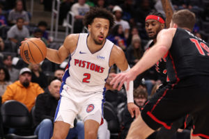 Cade Cunningham estará de vuelta la próxima semana