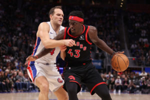 Pascal Siakam manda un aviso a los posibles compradores
