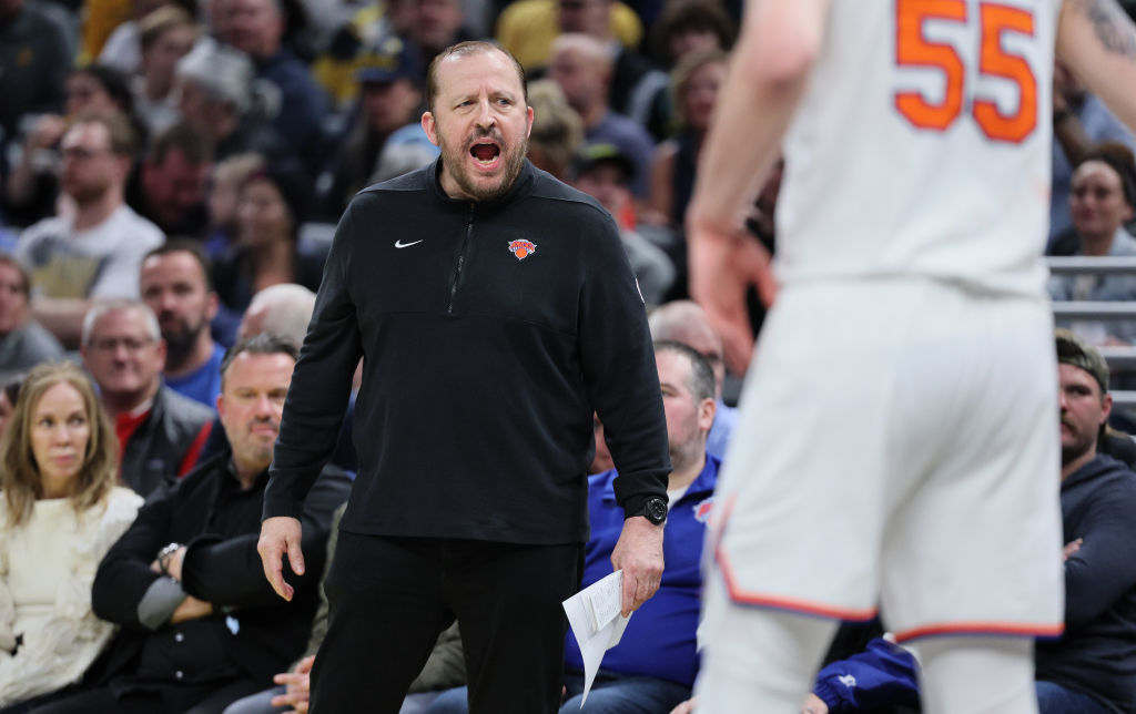 Los Knicks están 15-1 ante rivales con récord perdedor