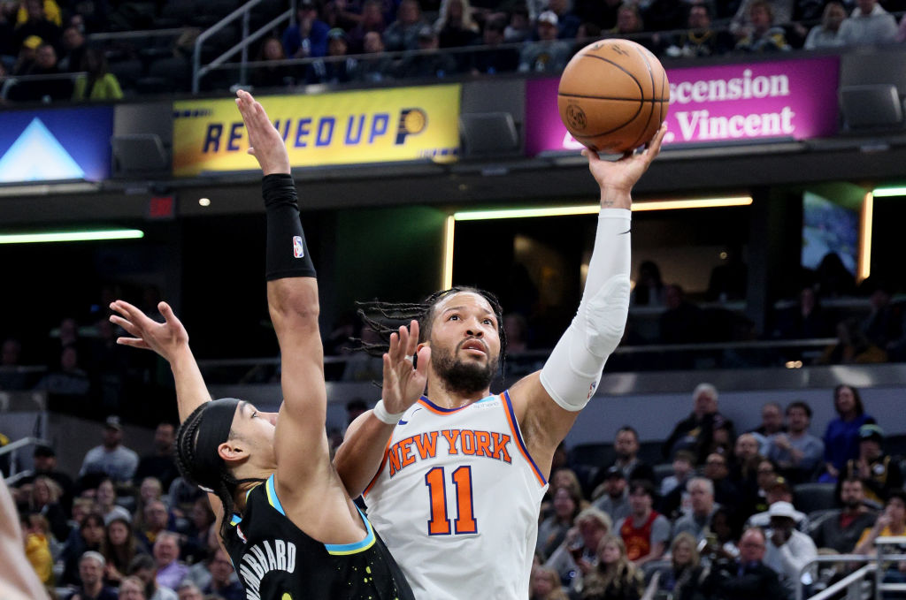Jalen Brunson y Alperen Sengun, Jugadores de la Semana