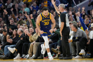 Golden State reacciona al ritmo de Stephen Curry