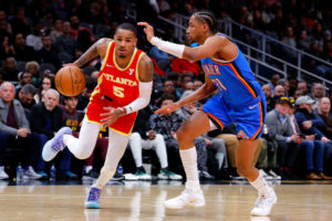 Cinco pretendientes para Dejounte Murray