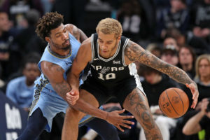 Marcus Smart se perderá al menos un mes y medio