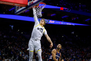 Rick Carlisle define a Markkanen como "la cosa más cercana a Dirk Nowitzki"