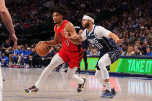 La ausencia de Shaedon Sharpe se prolongará más de lo esperado