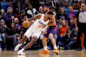 Los Clippers vuelven a ganar y siguen yendo a más