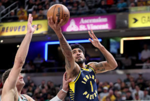 Rick Carlisle destaca el "carácter y compromiso" de Obi Toppin