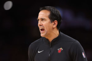 Erik Spoelstra firma la mayor extensión de la historia