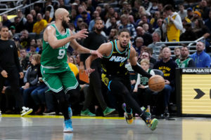 Tyrese Haliburton planea regresar ante Boston