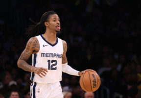 Ja Morant dice adiós a la temporada