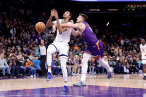 Los Suns quieren reforzar su defensa exterior