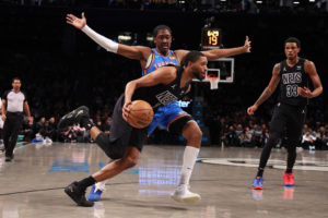 Tres equipos 'sueñan' con Mikal Bridges
