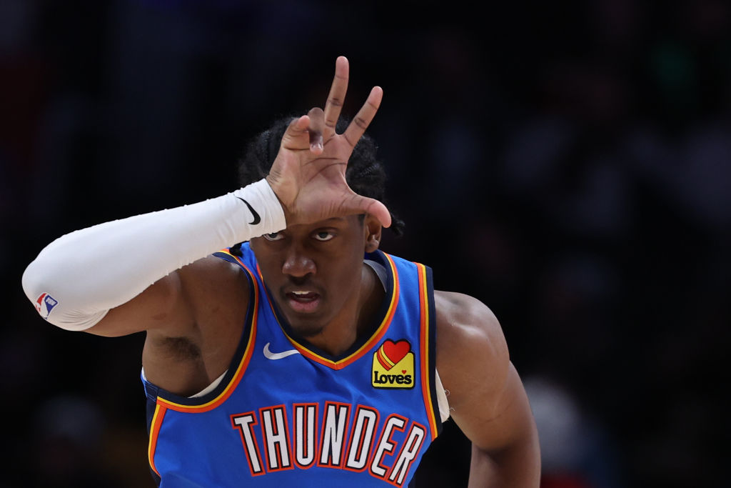Oklahoma frena la racha de Utah Jazz