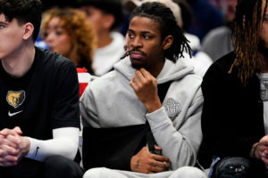Los Grizzlies solicitan la excepción salarial por la baja de Ja Morant