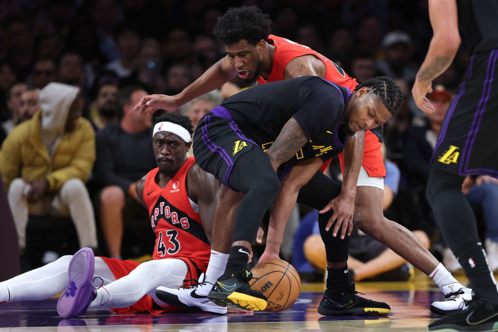 Cam Reddish, a new problem for the Lakers