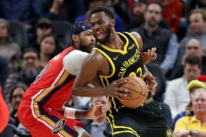 El contrato de Wiggins no es una carga para Golden State