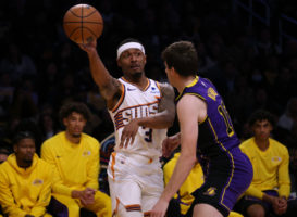 El mejor Bradley Beal se reencuentra ante los Lakers