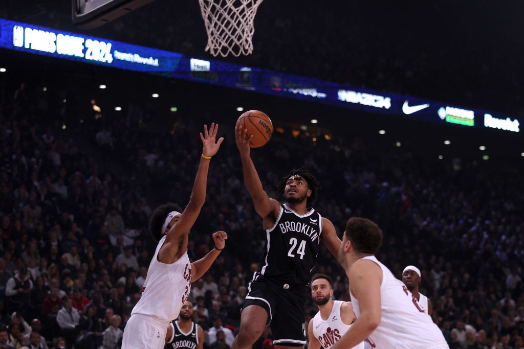 Cam Thomas no entiende su rol en Brooklyn