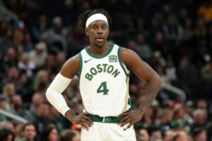 Jrue Holiday abre la puerta a una extensión con los Celtics