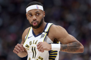 Los Knicks fijan su interés en Bruce Brown