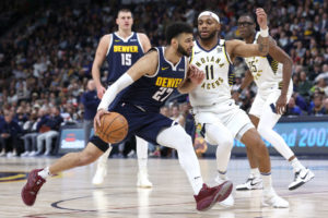 Denver suma 14 victorias de 18 posibles