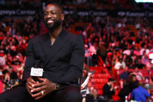Los Heat presentarán la estatua Dwyane Wade a finales de año